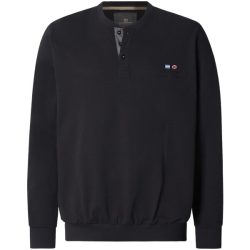 Sweatshirt VILJAR schwarz