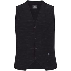 Sweatweste AHLMANN schwarz