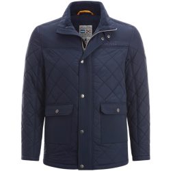 Steppjacke INGEDAL dunkelblau