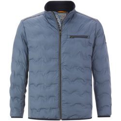 Steppjacke TELLTAN blau