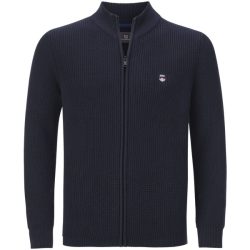 Strickjacke NORANDER dunkelblau