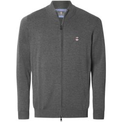 Strickjacke AGNER dunkelgrau
