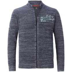 Strickjacke AKSELLUND blau