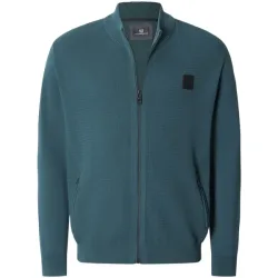 Strickjacke INGAR petrol