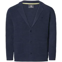 Strickjacke KOLLIN dunkelblau