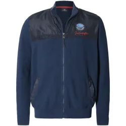 Strickjacke RADORM blau