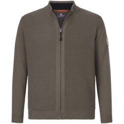 Strickjacke THORSKARVAR braun