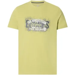 T-Shirt AAGES hellgrün