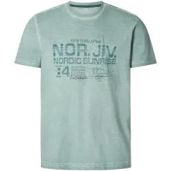 T-Shirt ADRITAR grün