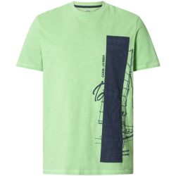 T-Shirt BALJAN hellgrün