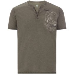 T-Shirt GODBERT khaki