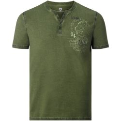 T-Shirt GODBERT oliv
