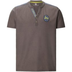 T-Shirt DOMALDOR grau