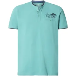 T-Shirt EMMIK petrol