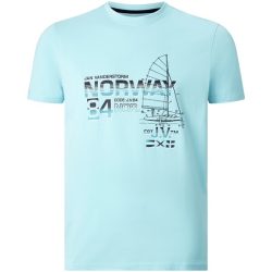 T-Shirt EILI türkis