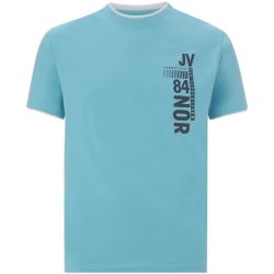 T-Shirt FLEMMING türkis