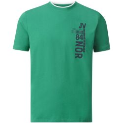 T-Shirt FLEMMING grün