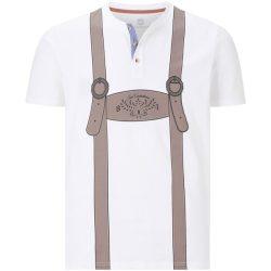 T-Shirt KELBY weiß