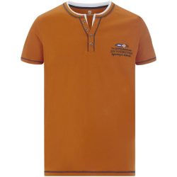 T-Shirt HAFTOR orange