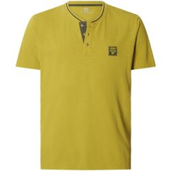 T-Shirt HARTO dunkelgelb