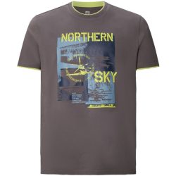T-Shirt HENTUR grau