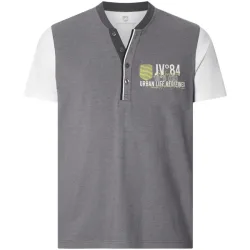 T-Shirt IVERSEN grau