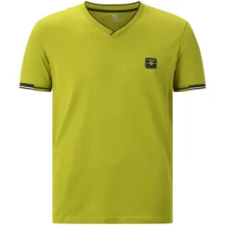 T-Shirt MORKBERG grün