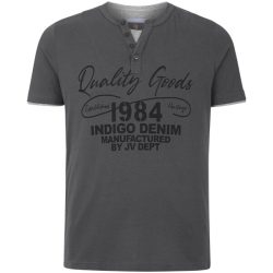 T-Shirt NANTE grau
