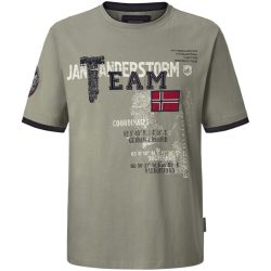 T-Shirt SÖLVE oliv