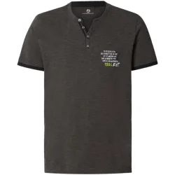T-Shirt SEPPOR schwarz