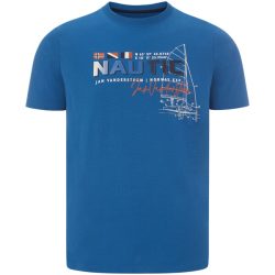 T-Shirt SVENHELM blau