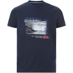 T-Shirt PITTER dunkelblau