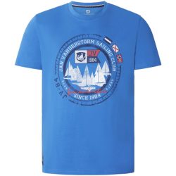 T-Shirt TERNO blau