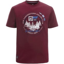T-Shirt TERNO rot