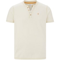 T-Shirt THOKHELM wollweiß