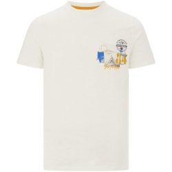 T-Shirt TUPPE weiß