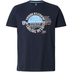 T-Shirt ULFERT dunkelblau