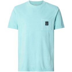 T-Shirt ULFRIK türkis