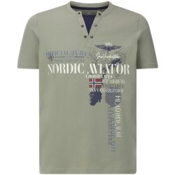 T-Shirt ULJAS oliv