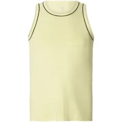 Tanktop HEGON hellgelb