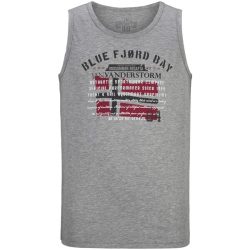 Tanktop OLOF grau