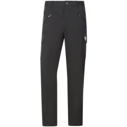 Tiefbundhose HARSEN grau