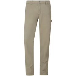 Tiefbundhose HELVIK beige