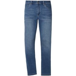 Tiefbundjeans BJOWID blau