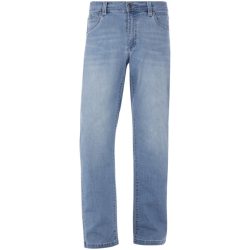 Tiefbundjeans BJOWID hellblau