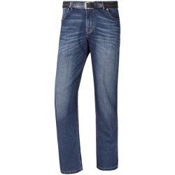 Tiefbundjeans JOEL blau