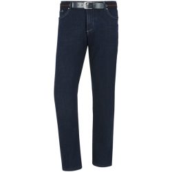 Tiefbundjeans JOEL dunkelblau