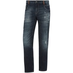 Tiefbundjeans JURIEN dunkelblau