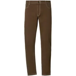 Tiefbundjeans OTTAR braun