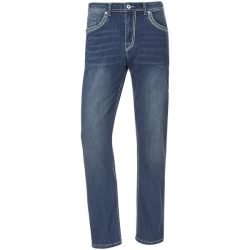 Tiefbundjeans MORTEN blau